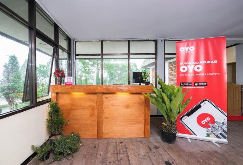 בית מלון כפרי Oyo 1852 Intan Bromo Residence