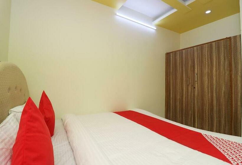 Отель Oyo 33482 Mahalakshmi Inn