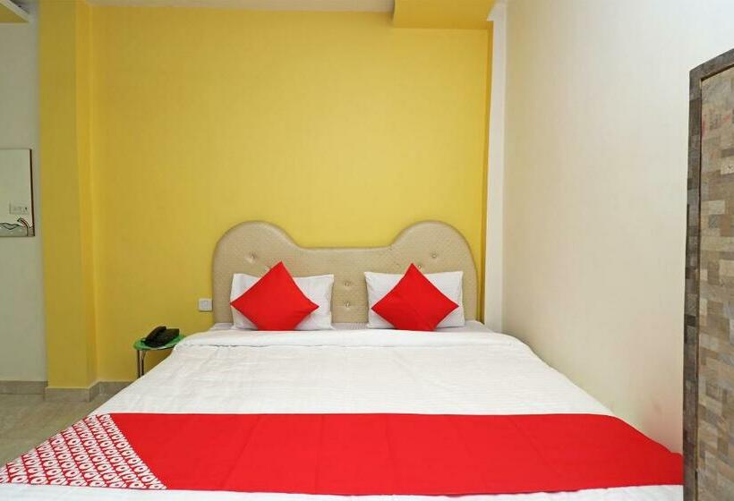 Отель Oyo 33482 Mahalakshmi Inn