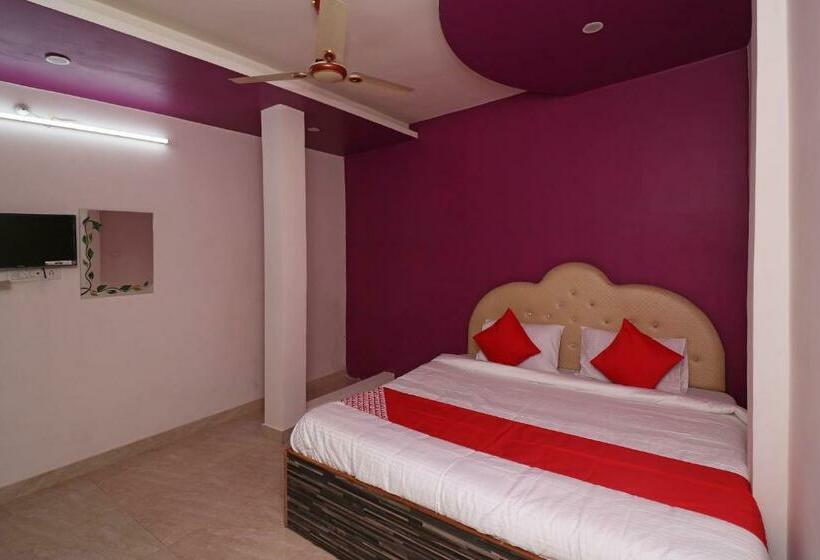 Отель Oyo 33482 Mahalakshmi Inn
