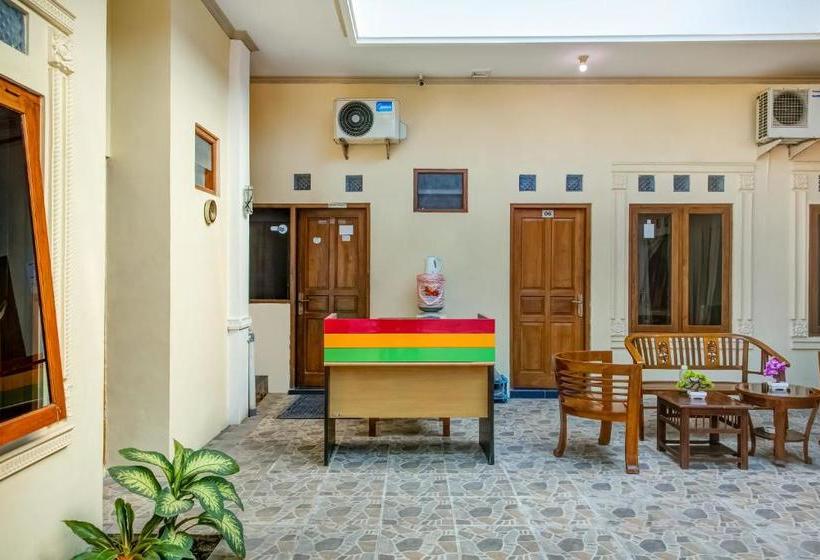 酒店 Oyo 3831 Pelangi Residence Syariah