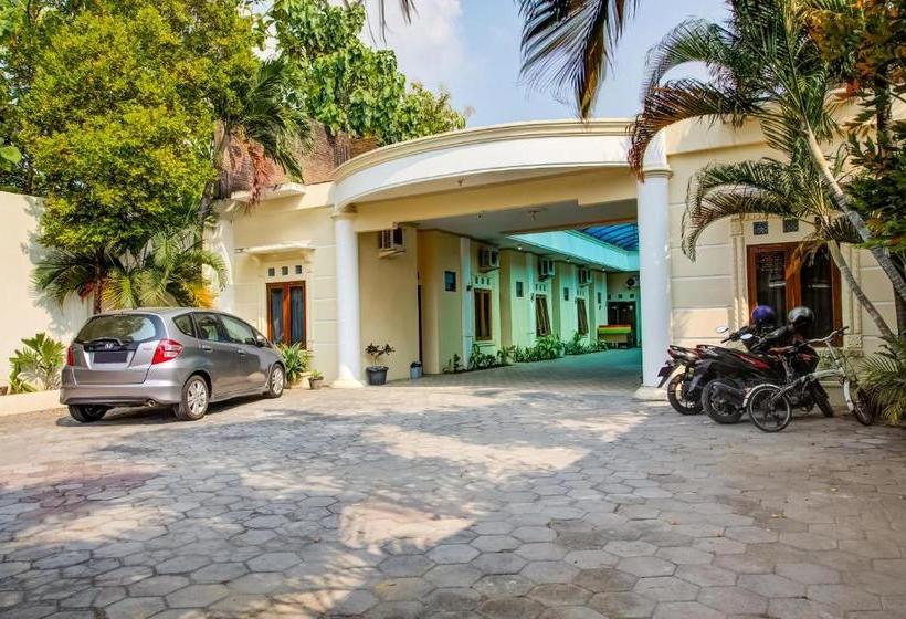 酒店 Oyo 3831 Pelangi Residence Syariah