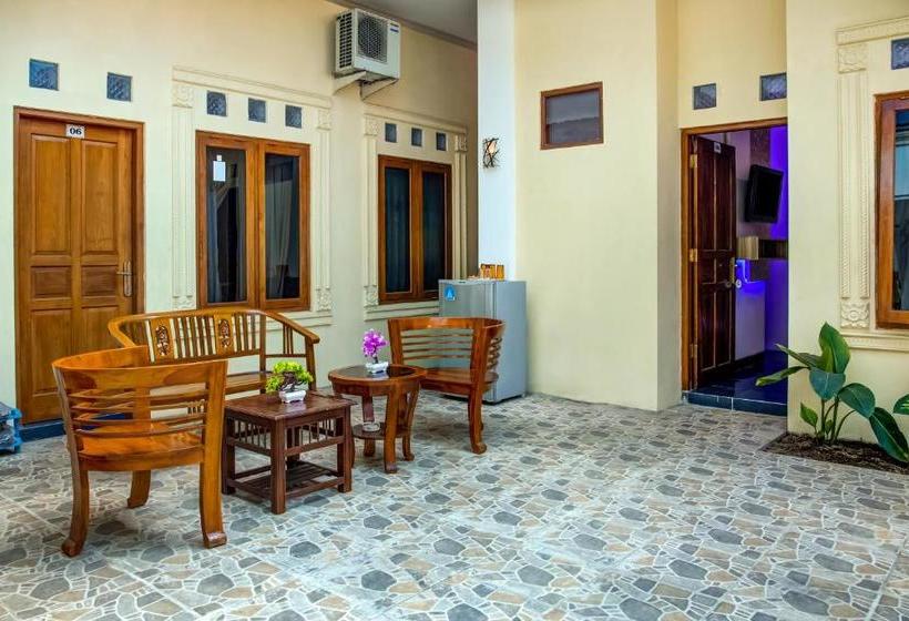 酒店 Oyo 3831 Pelangi Residence Syariah