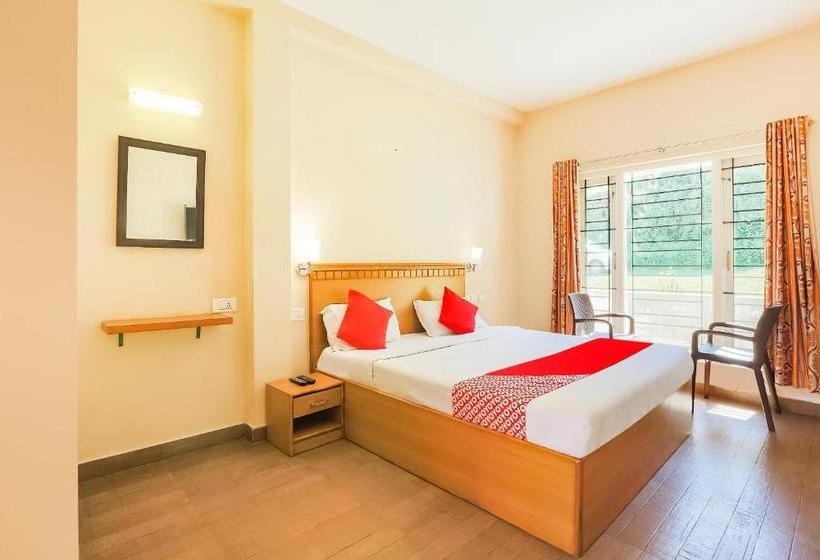 酒店 Oyo 63957 Moon Shine Cottage