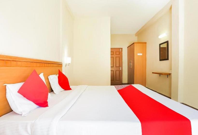 酒店 Oyo 63957 Moon Shine Cottage