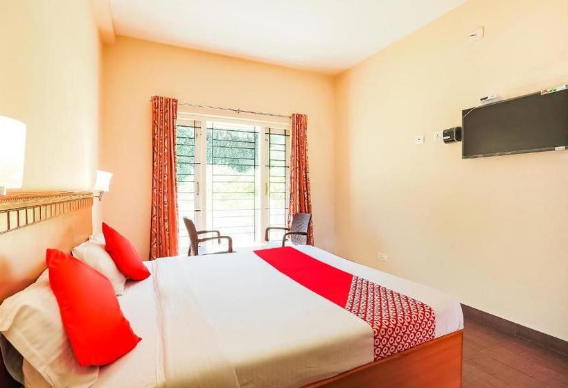 酒店 Oyo 63957 Moon Shine Cottage