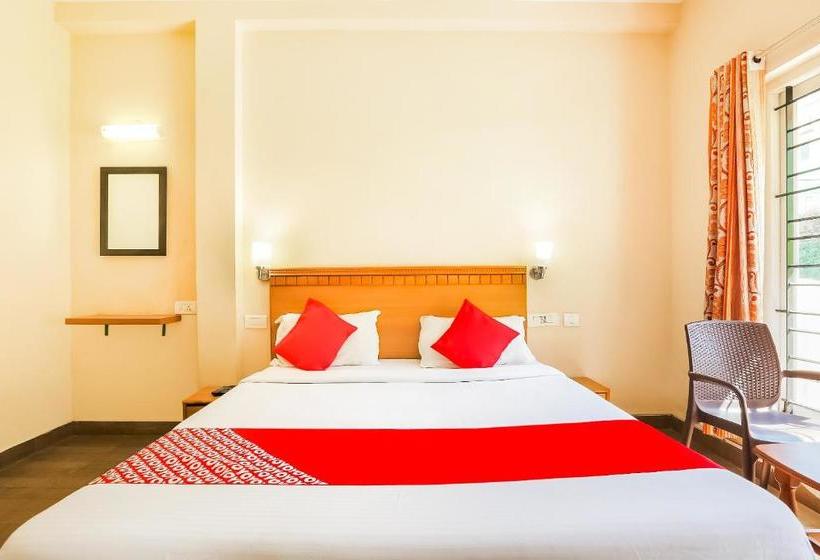 酒店 Oyo 63957 Moon Shine Cottage