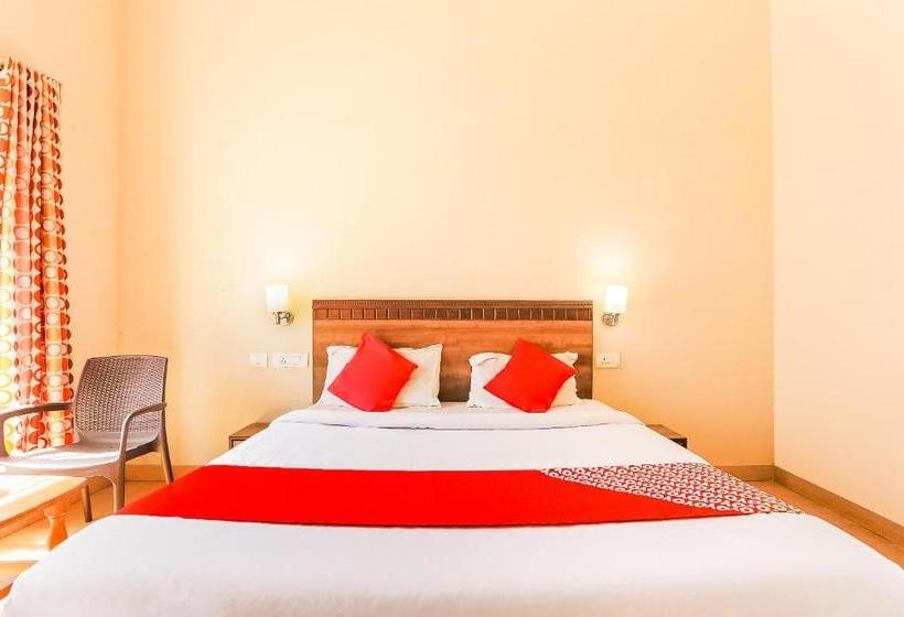 酒店 Oyo 63957 Moon Shine Cottage