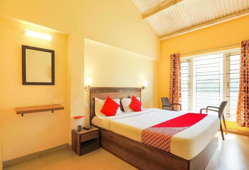 酒店 Oyo 63957 Moon Shine Cottage