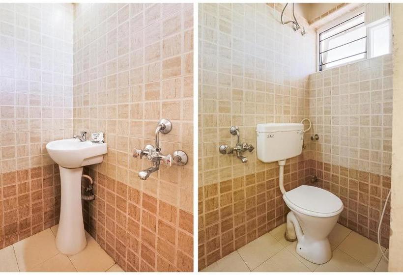 酒店 Oyo 63957 Moon Shine Cottage