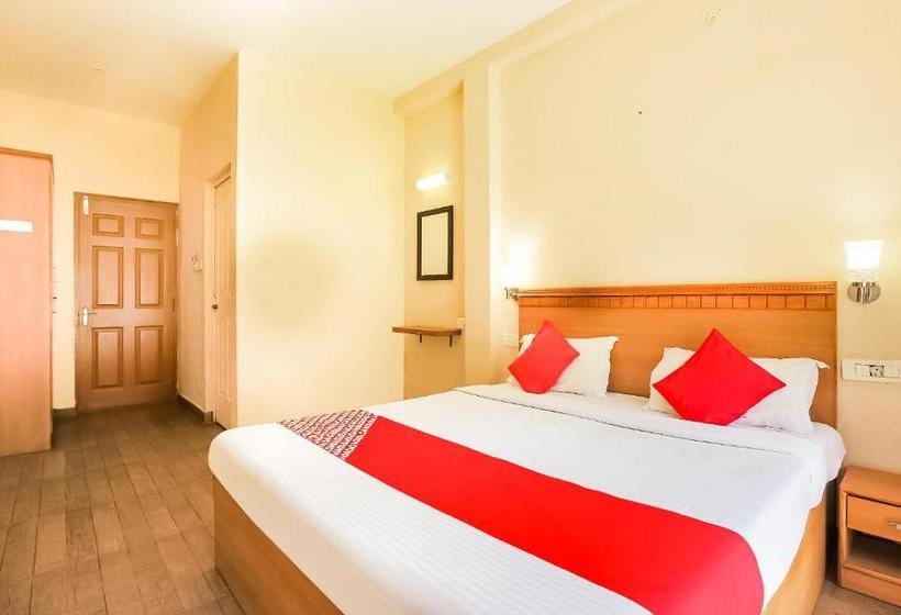 酒店 Oyo 63957 Moon Shine Cottage