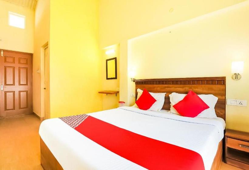 酒店 Oyo 63957 Moon Shine Cottage