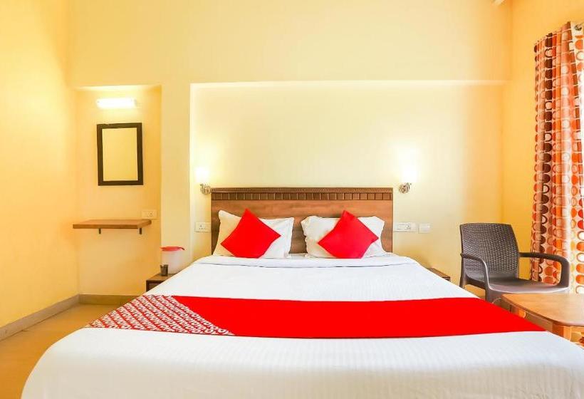 酒店 Oyo 63957 Moon Shine Cottage