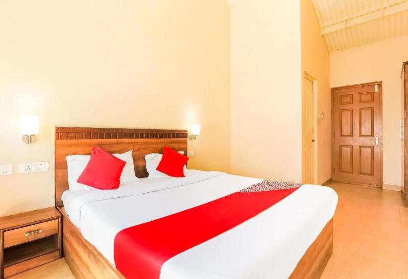 酒店 Oyo 63957 Moon Shine Cottage