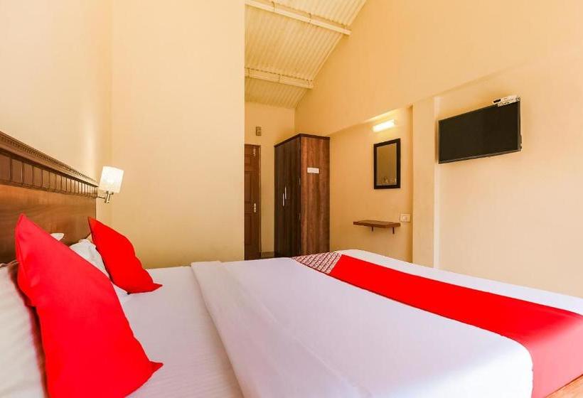 酒店 Oyo 63957 Moon Shine Cottage