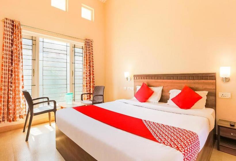 酒店 Oyo 63957 Moon Shine Cottage