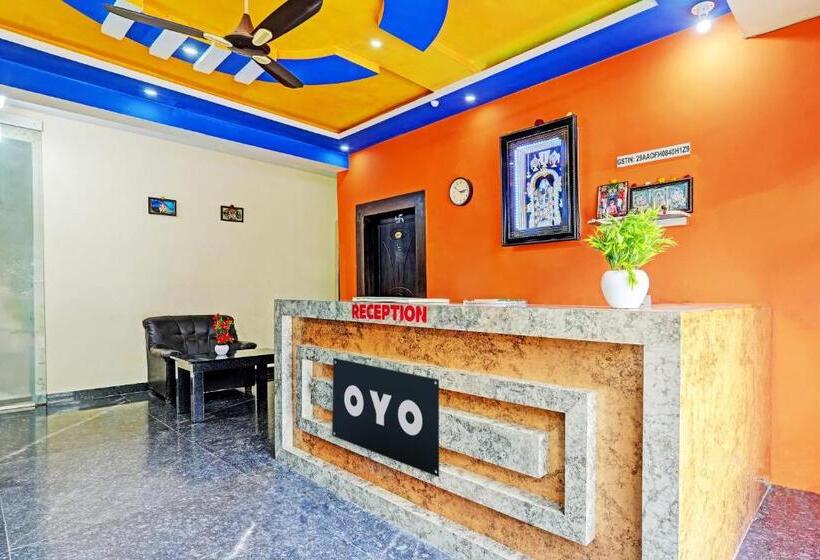 בית מלון כפרי Oyo 69014 The New Golden Keys