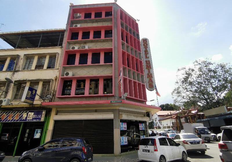 Hotel Oyo 89958  Umimas