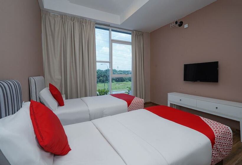 فندق New Bangi Gateway