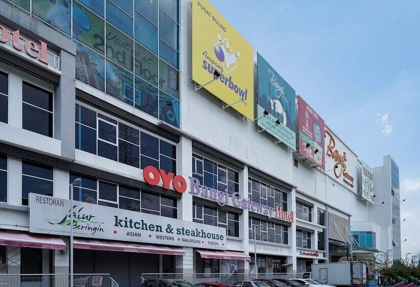 فندق New Bangi Gateway
