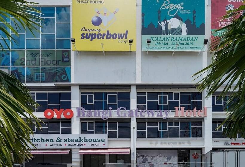 فندق New Bangi Gateway