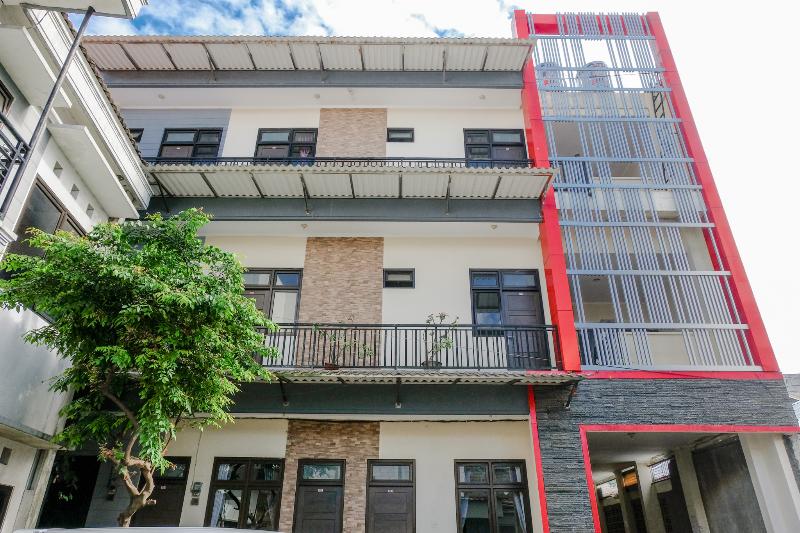 酒店 Oyo Life 2744 Guest House Qudsi