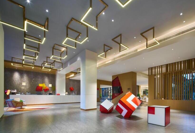 Q Hotel Haikou Meilan