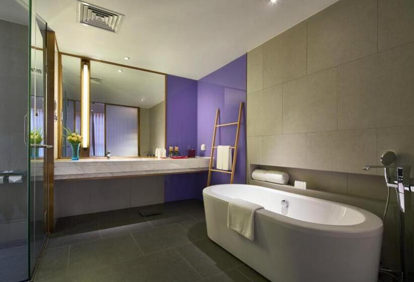 Q Hotel Haikou Meilan