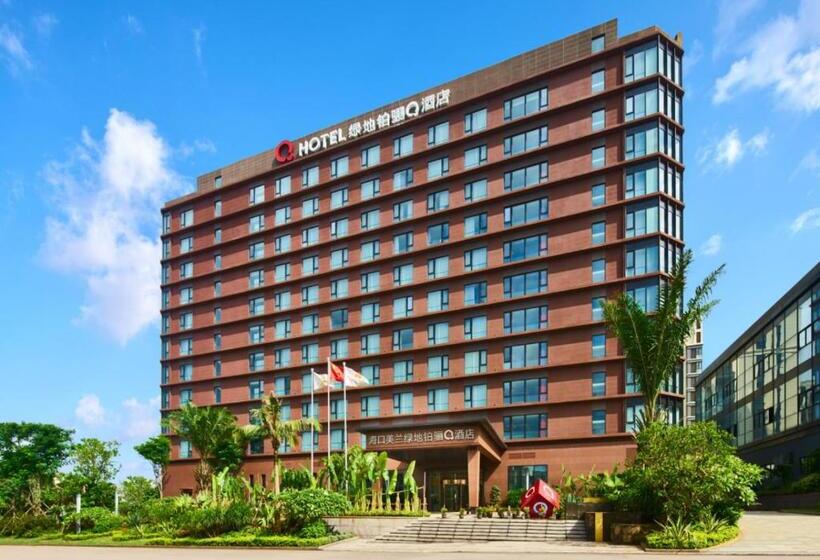 Q Hotel Haikou Meilan