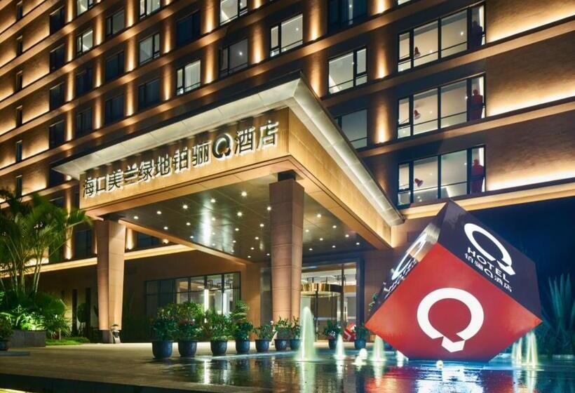 Q Hotel Haikou Meilan