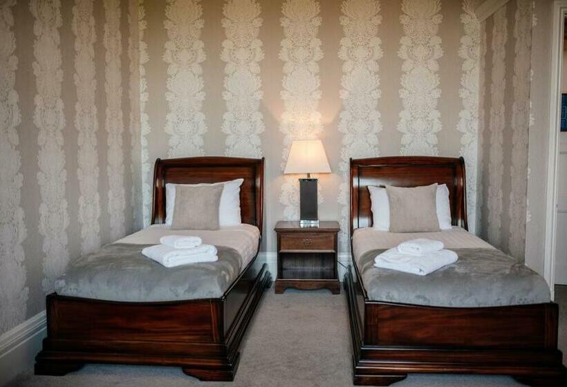 فندق Rushpool Hall