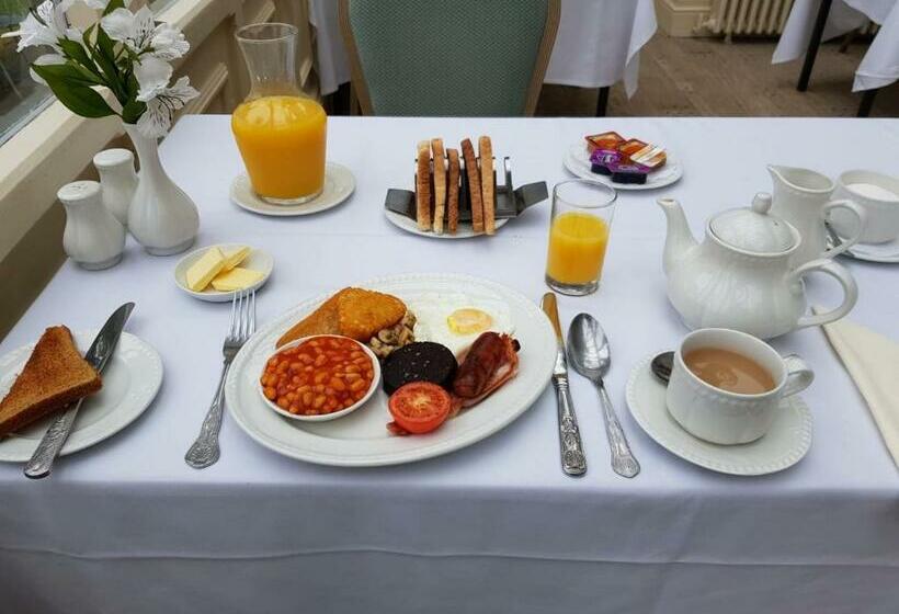 فندق Rushpool Hall