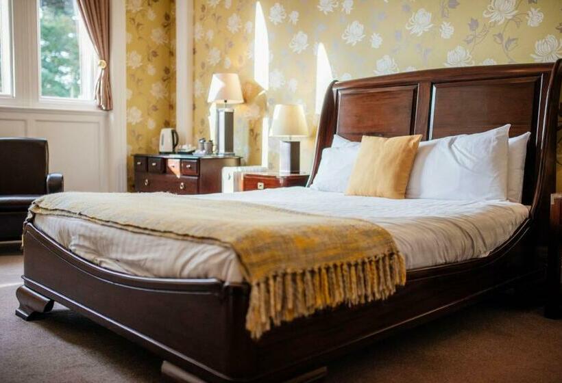 فندق Rushpool Hall