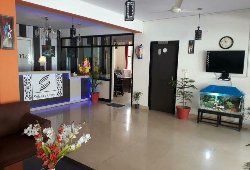 Hotel Safina The Raikwal S