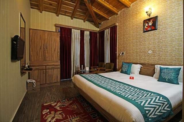 Hotel Safina The Raikwal S