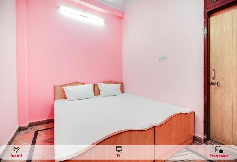 호텔 Spot On 60818 Sheetal Guest House