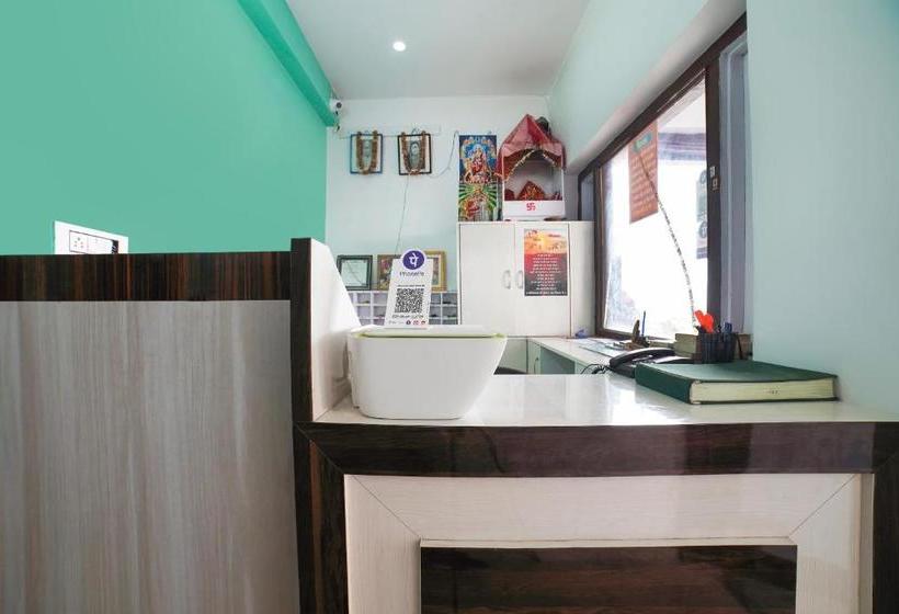 ホテル Spot On 68390 Sunrise Homestay