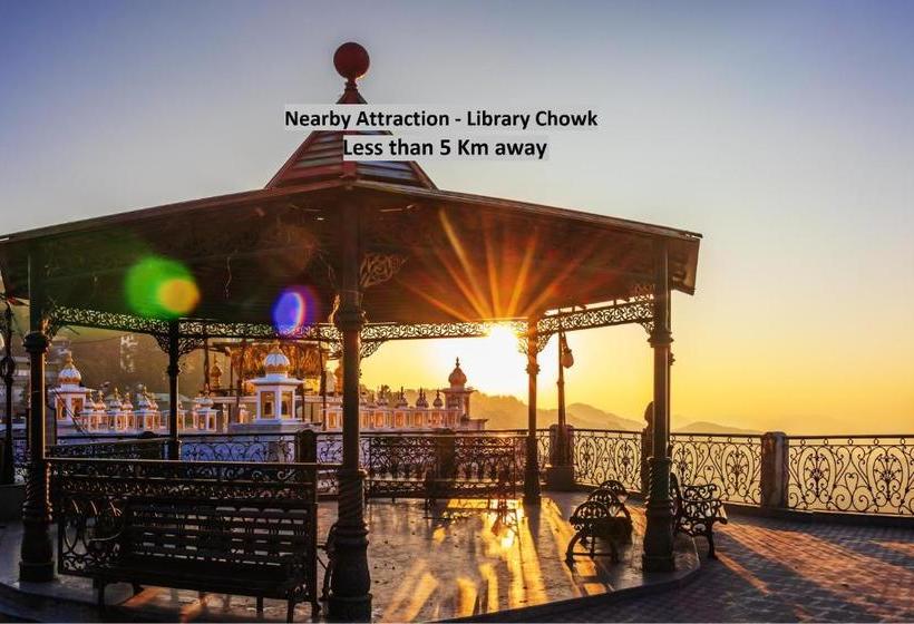 ホテル Spot On 68390 Sunrise Homestay