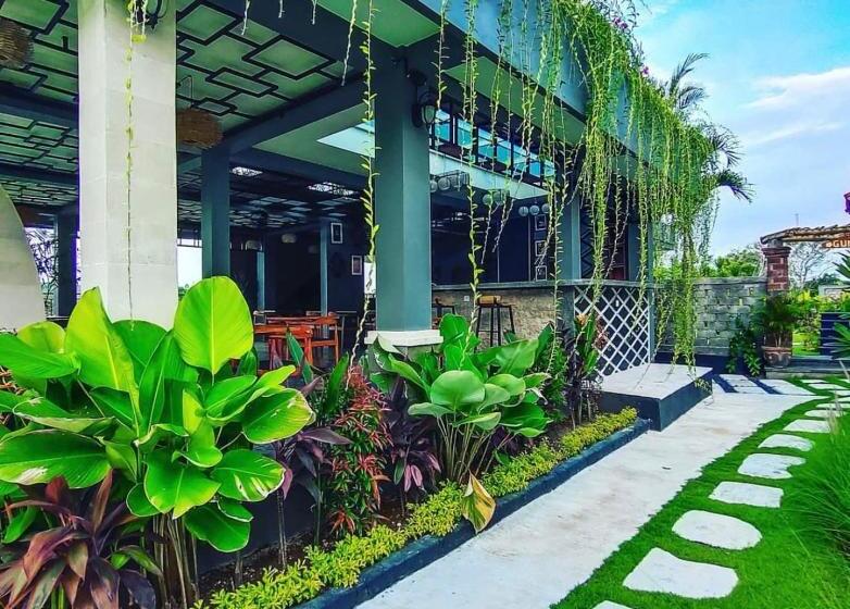 酒店 The Jiwana Bali Villa