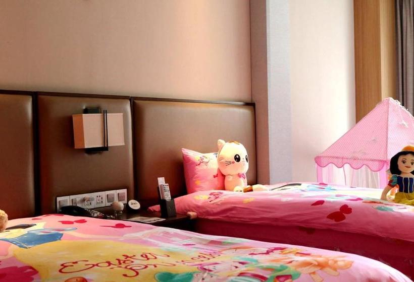 호텔 Veegle By Landison Jiafeng  Hangzhou