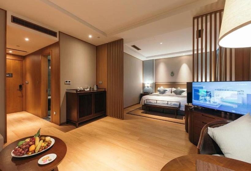 호텔 Veegle By Landison Jiafeng  Hangzhou