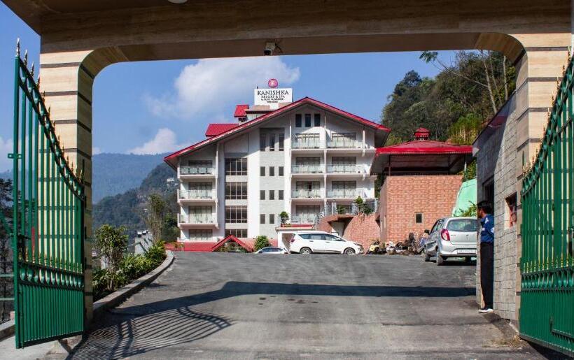 酒店 Yashshree Kanishka