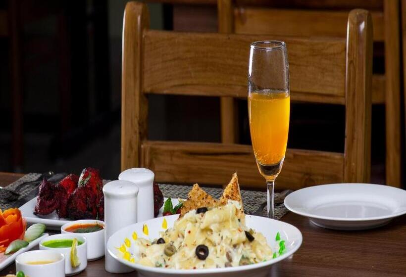 酒店 Yashshree Kanishka