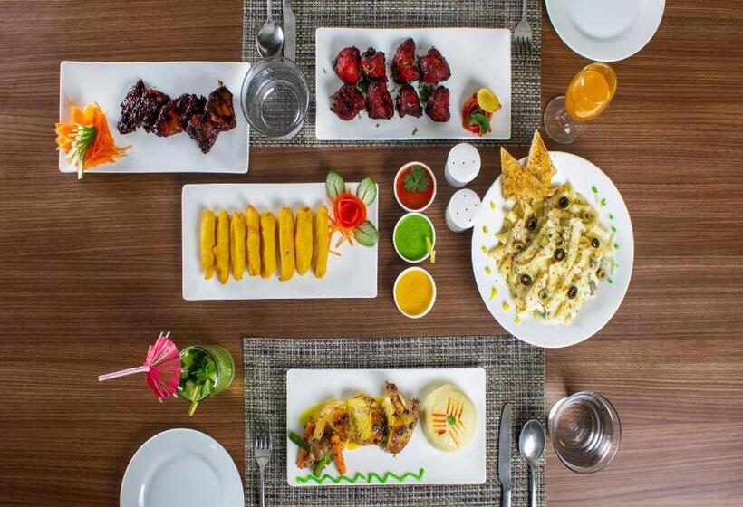 酒店 Yashshree Kanishka