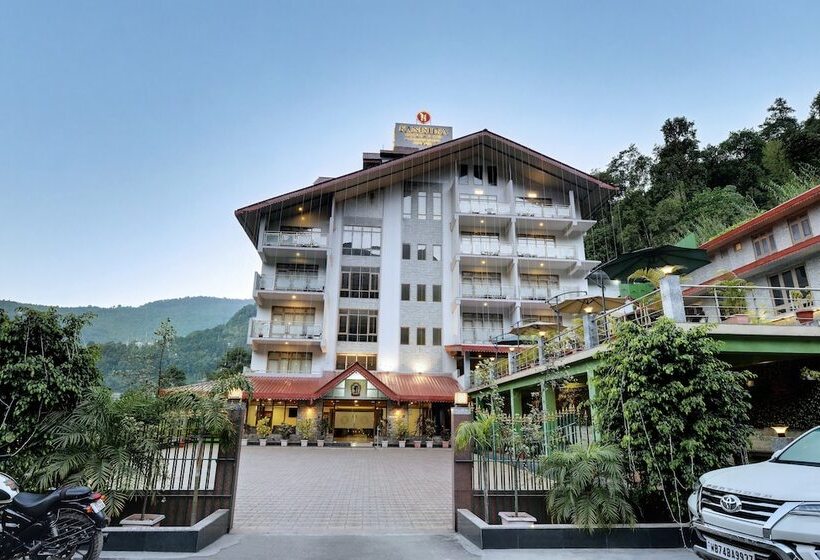 酒店 Yashshree Kanishka