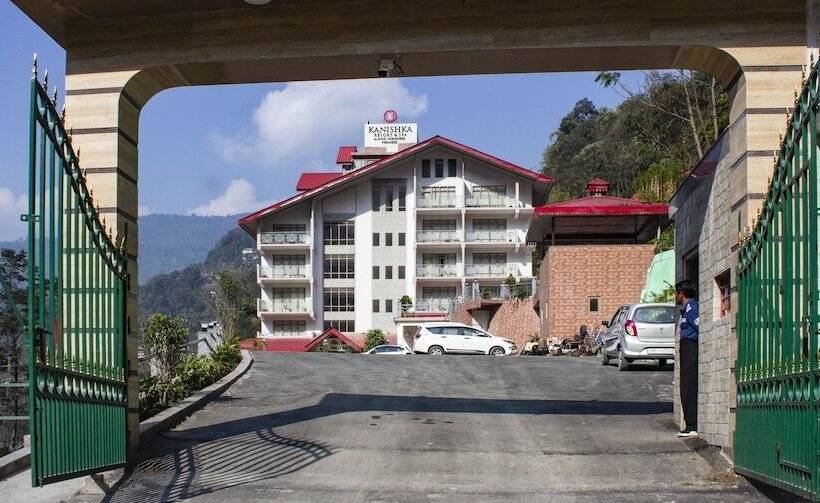 酒店 Yashshree Kanishka