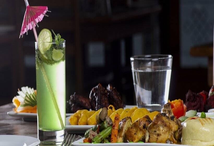 酒店 Yashshree Kanishka