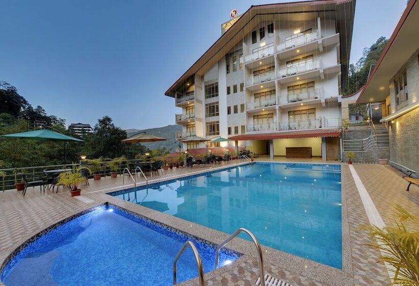 酒店 Yashshree Kanishka