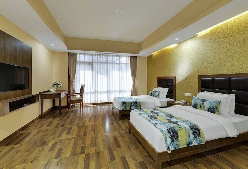 酒店 Yashshree Kanishka