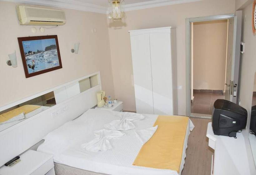 Pamukkale Yıldızhan Otel